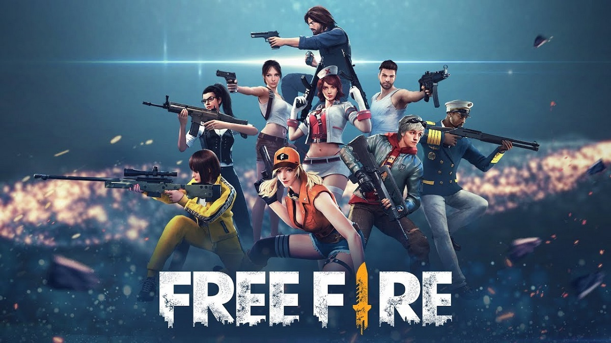 TẢI VÀ CÀI ĐẶT GAME FREE FIRE